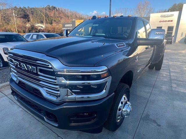 New 2026 RAM 3500 Laramie image 8
