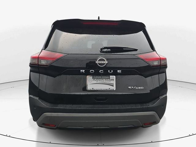 Used 2023 Nissan Rogue SV image 8