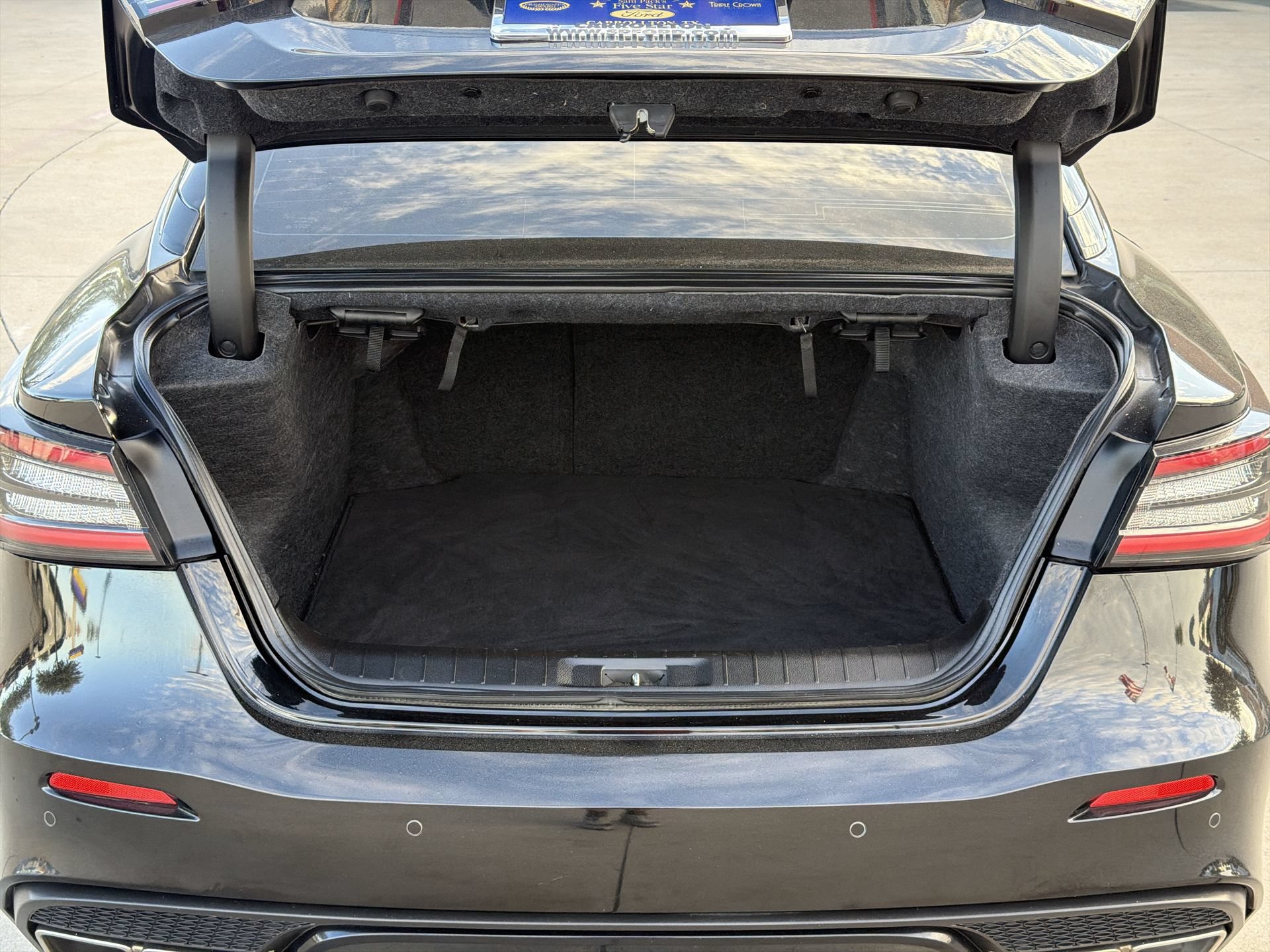 Used 2020 Nissan Maxima 3.5 SV w/ Floor Mat Group FWD image 23
