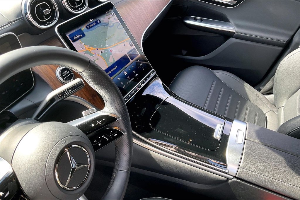 Certified 2025 Mercedes-Benz GLC 350e 4MATIC image 12