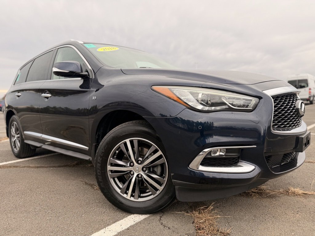Used 2018 INFINITI QX60 AWD w/ Premium Plus Package