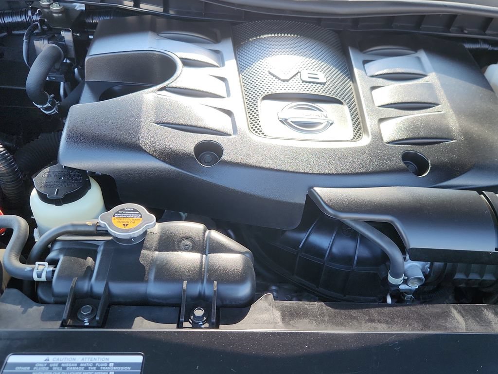 Used 2022 Nissan Armada SL w/ Captain's Chairs Package AWD/4WD image 16