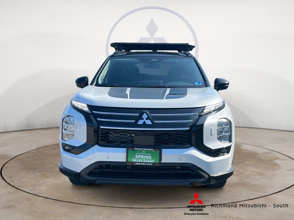 New 2026 Mitsubishi Outlander AWD image 8
