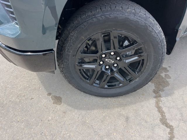 New 2026 Chevrolet Silverado 1500 LT Trail Boss image 42