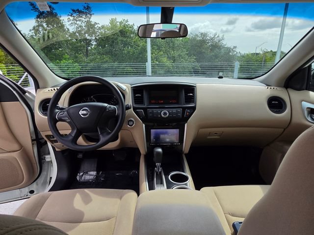 Used 2016 Nissan Pathfinder S FWD image 23