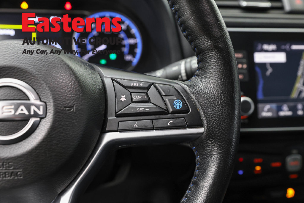 Used 2025 Nissan Leaf SV Plus FWD image 18