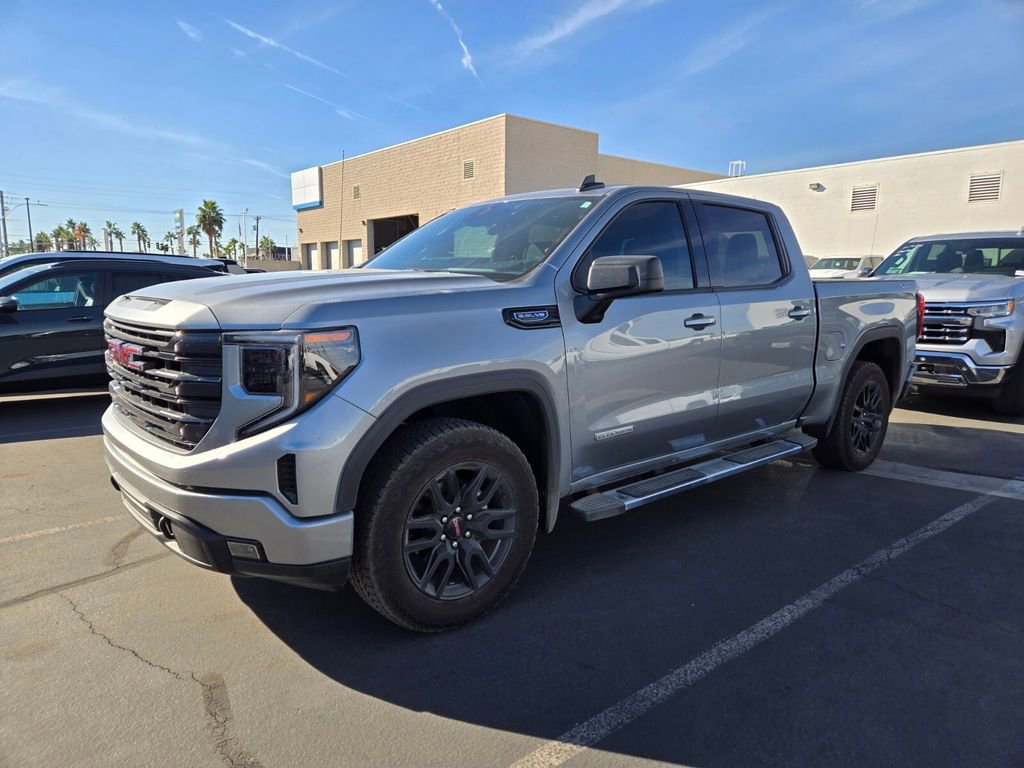 Certified 2025 GMC Sierra 1500 Elevation w/ Preferred Package