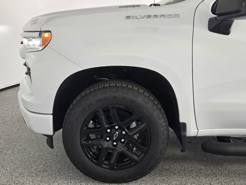 New 2026 Chevrolet Silverado 1500 RST w/ RST Select Package image 8