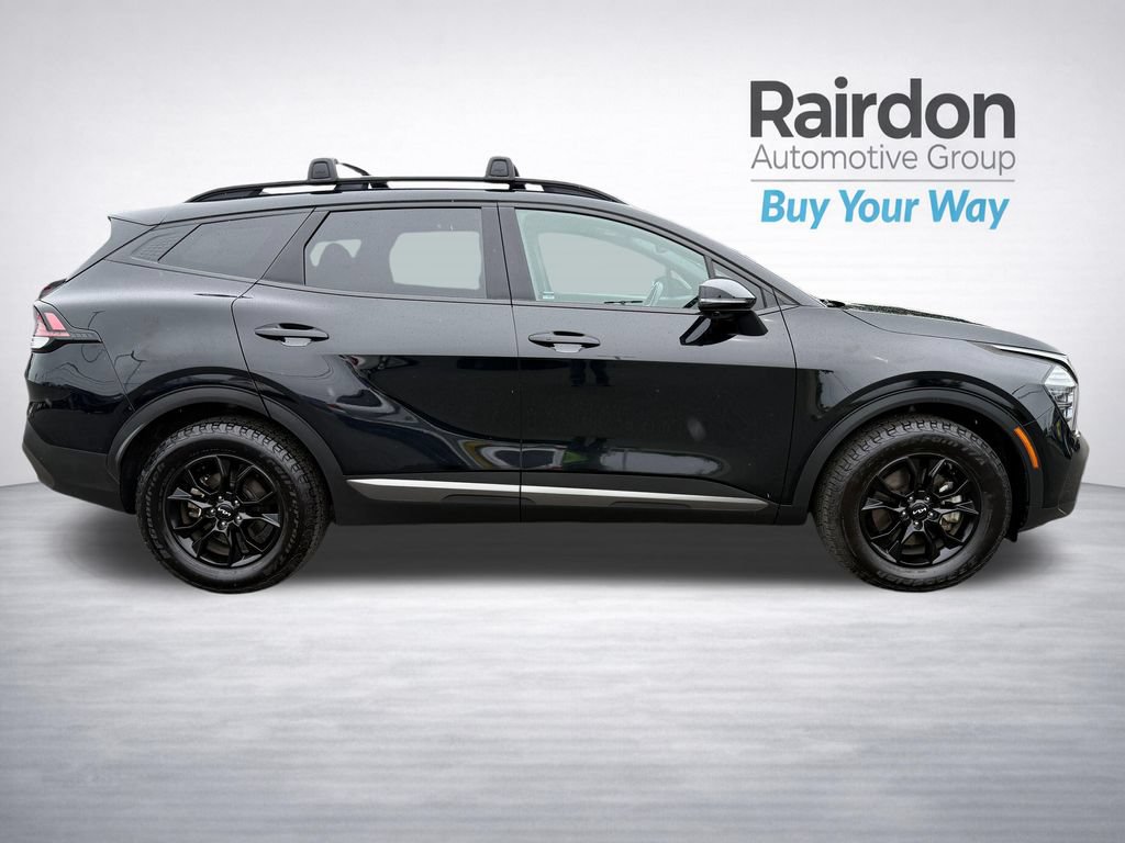 Certified 2024 Kia Sportage X-Pro Prestige AWD/4WD image 8