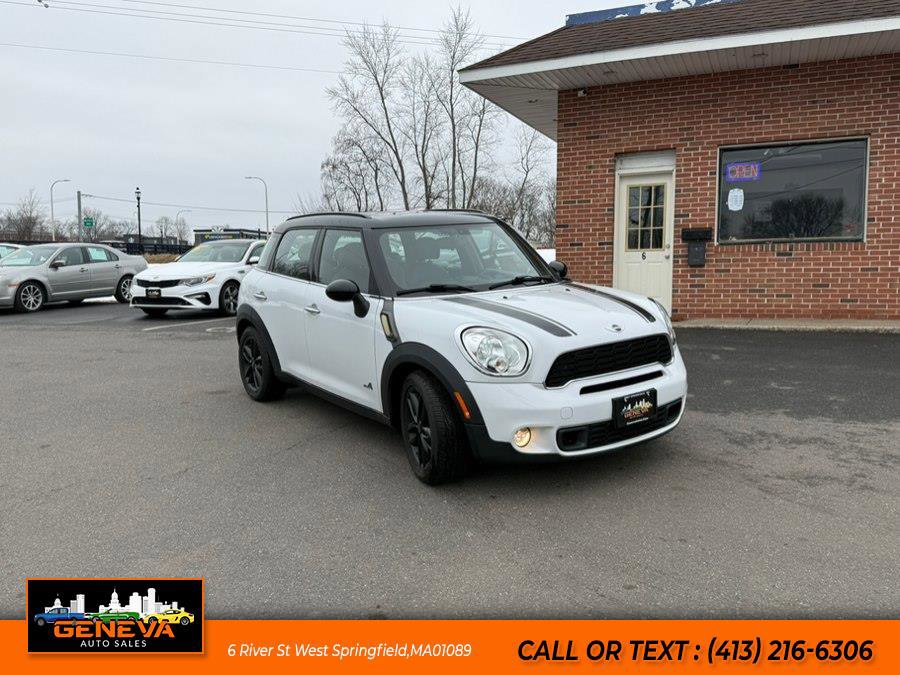 Used 2014 MINI Cooper Countryman S image 3