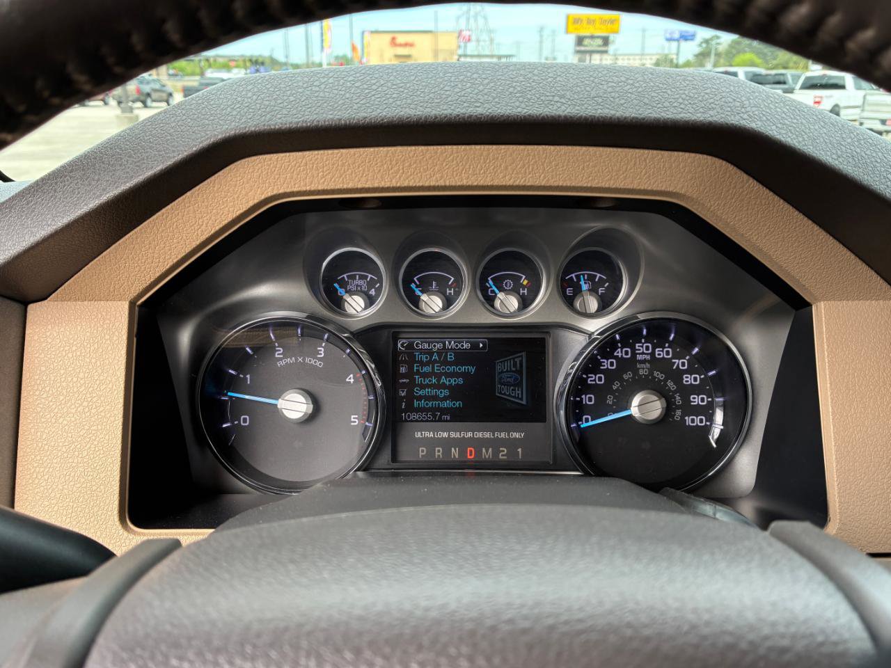 Used 2015 Ford F350 Lariat w/ Lariat Ultimate Package image 20