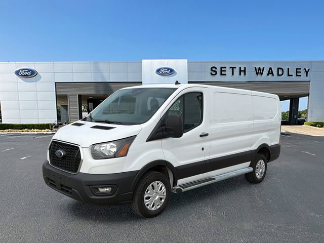 Certified 2024 Ford Transit 250 Low Roof w/ Exterior Upgrade Package image 3