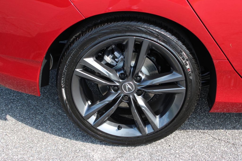New 2025 Acura Integra A-Spec FWD image 32