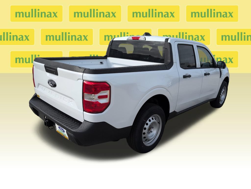 New 2026 Ford Maverick XL FWD image 4