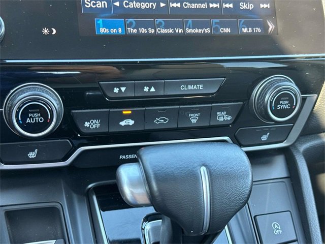 Used 2022 Honda CR-V EX-L image 12