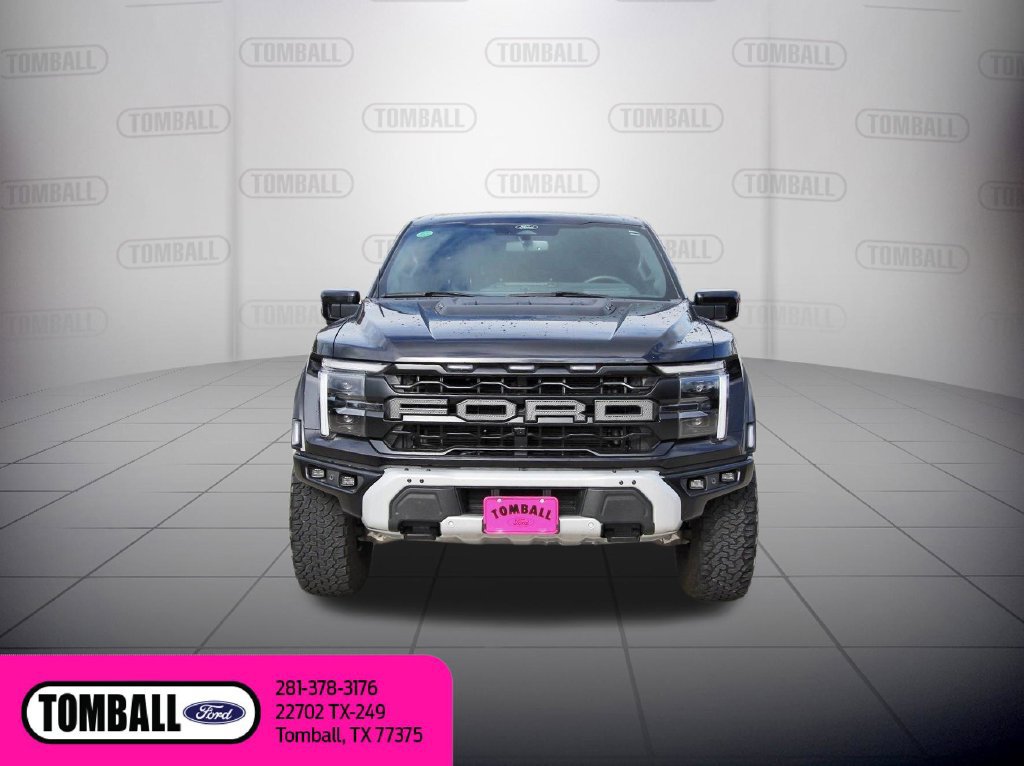 Certified 2025 Ford F150 Raptor AWD/4WD image 2
