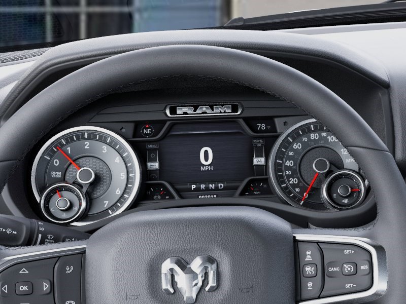 New 2026 RAM 1500 Big Horn RWD image 17