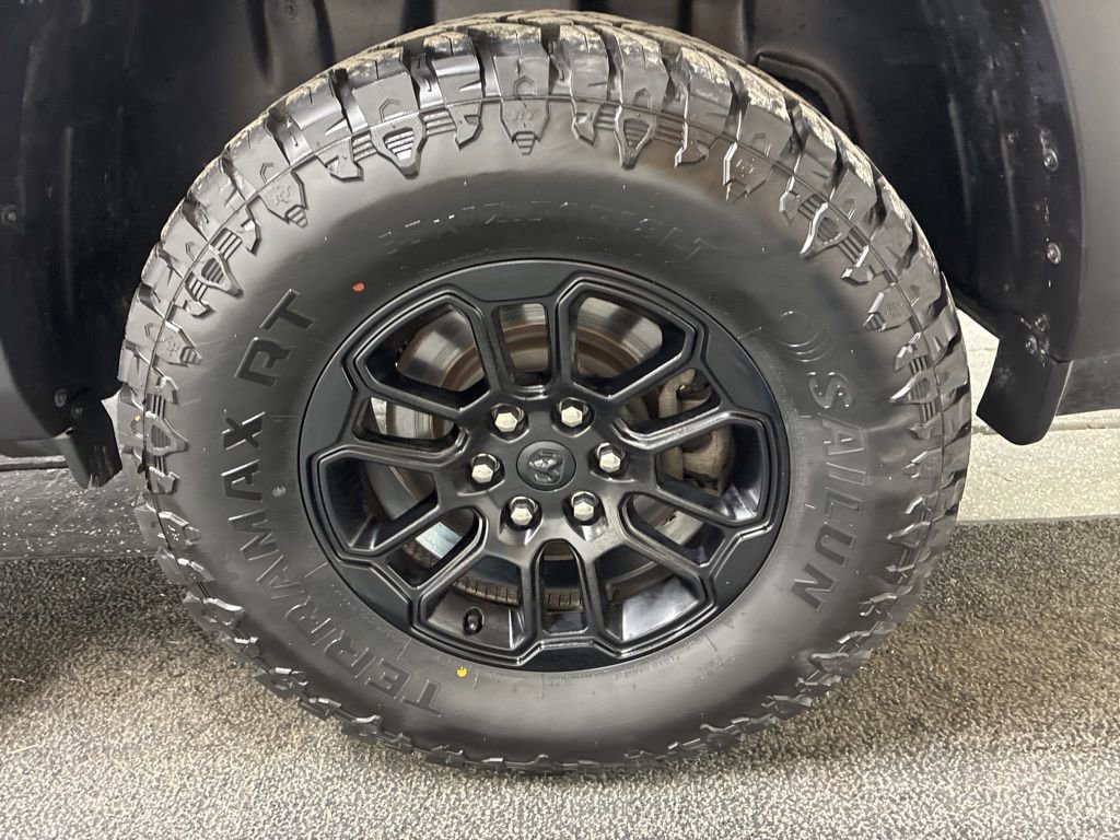 Used 2025 RAM 1500 Rebel w/ Rebel Level 2 Equipment Group AWD/4WD image 9