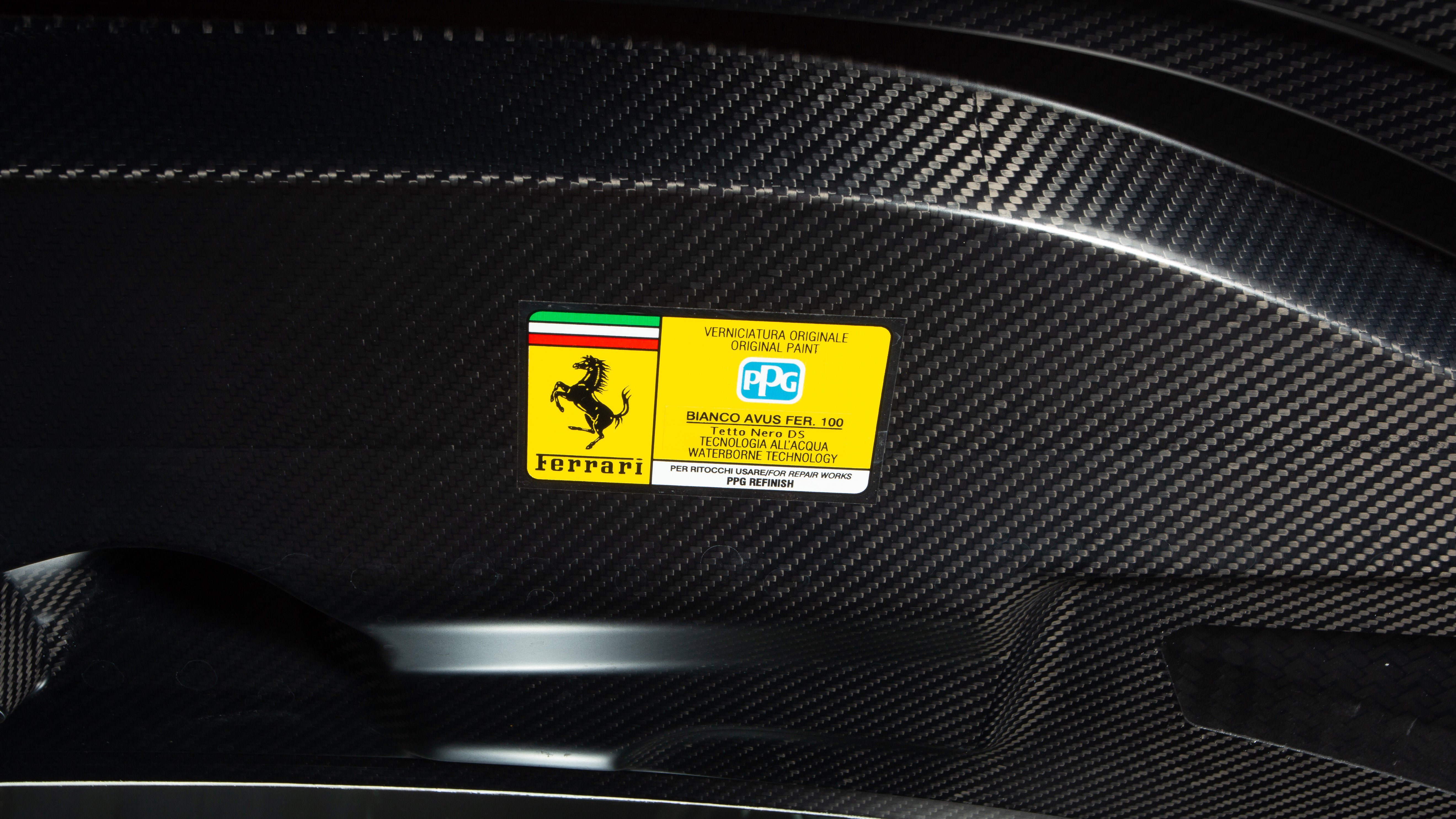 Certified 2022 Ferrari SF90 Stradale AWD/4WD image 45