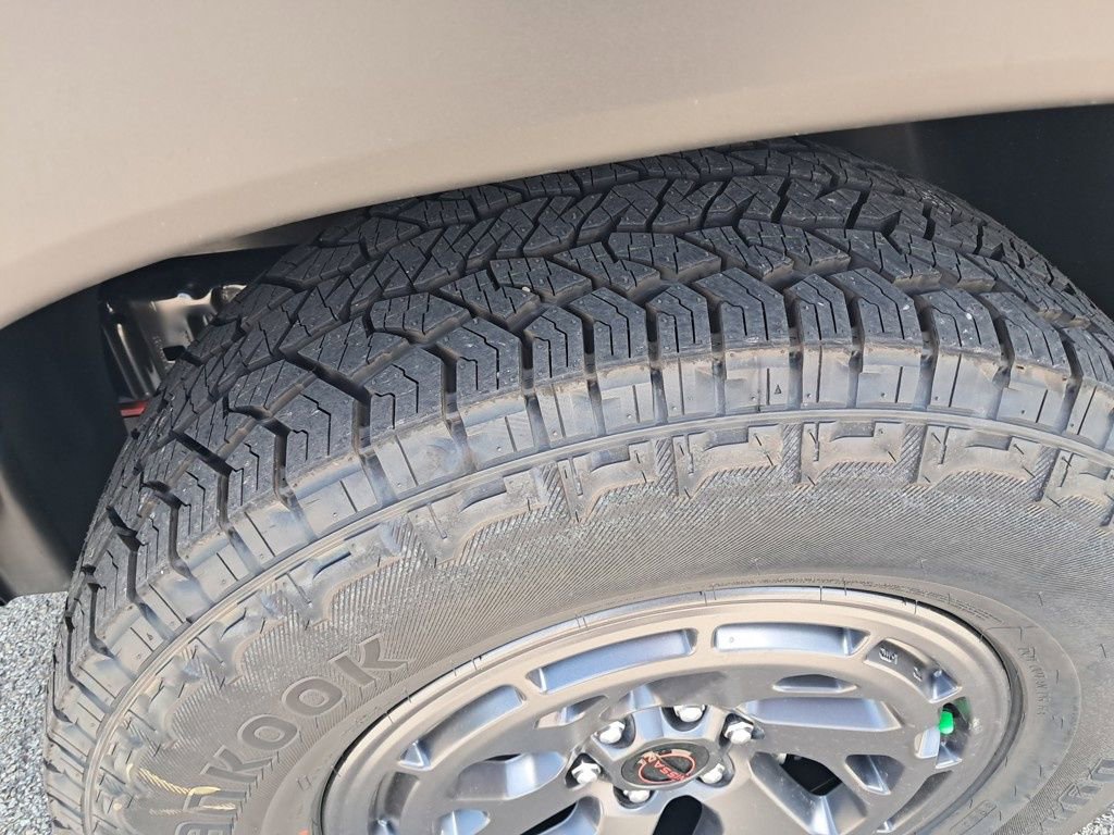 New 2025 Nissan Frontier PRO-4X image 29