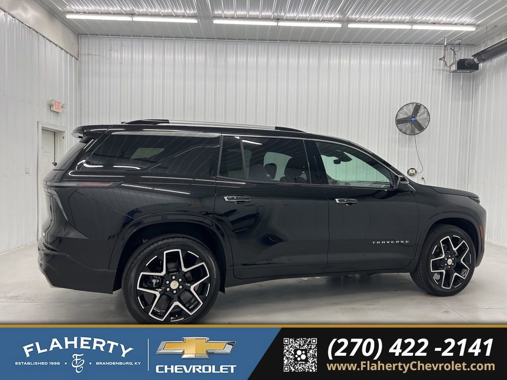 New 2026 Chevrolet Traverse High Country video 2