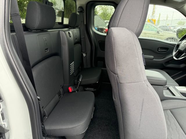 New 2026 Nissan Frontier S AWD/4WD image 10
