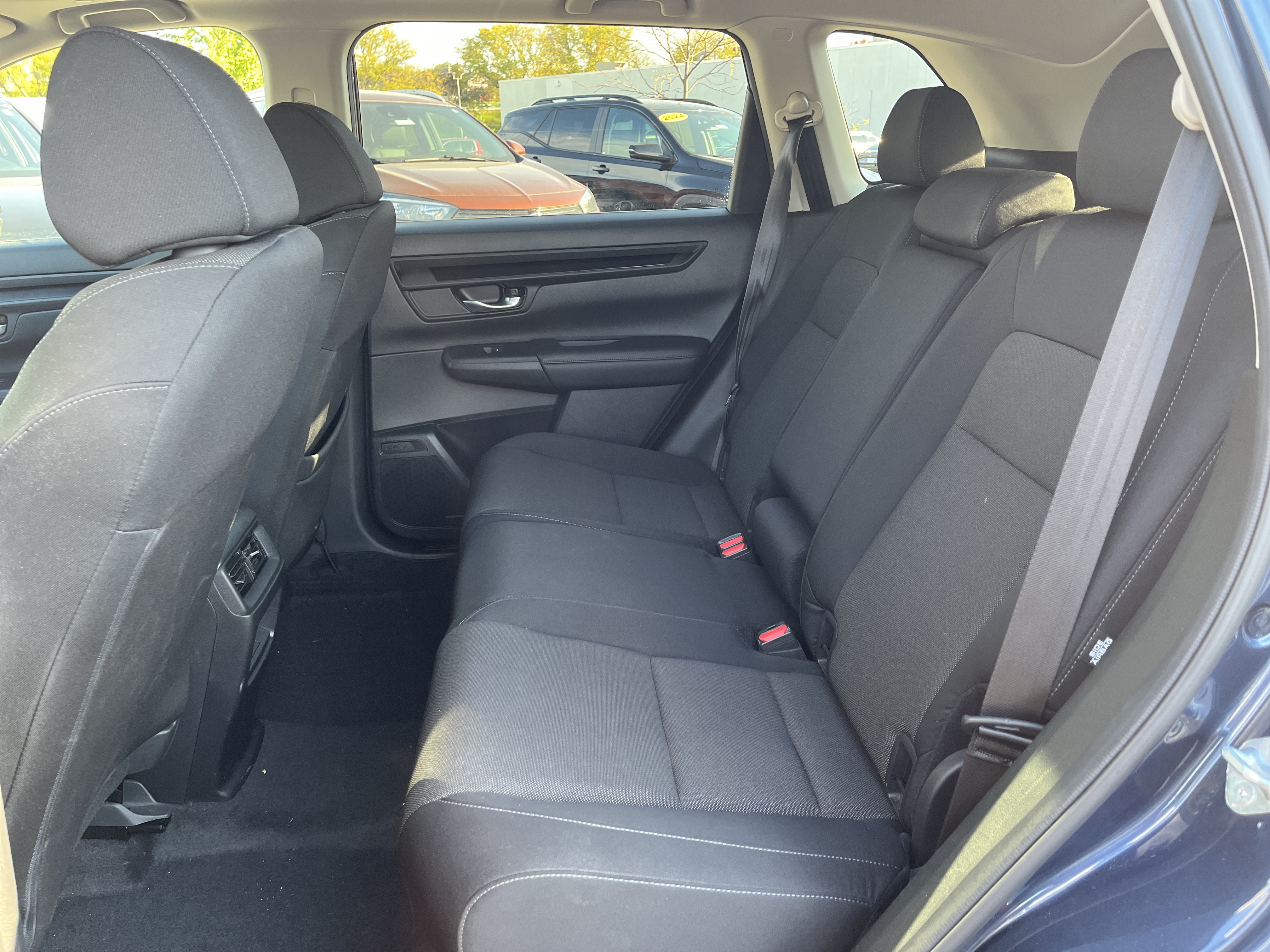 Certified 2024 Honda CR-V EX image 14