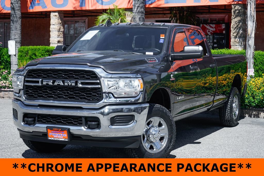 Used 2022 RAM 3500 Tradesman image 4