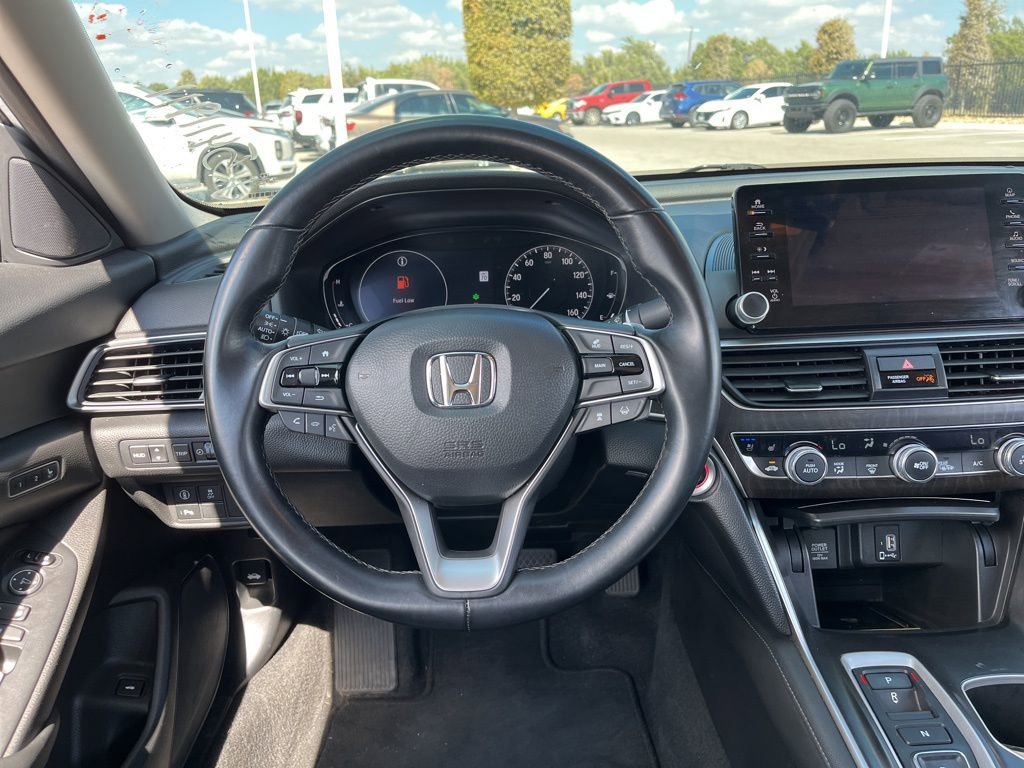 Used 2020 Honda Accord Touring image 18