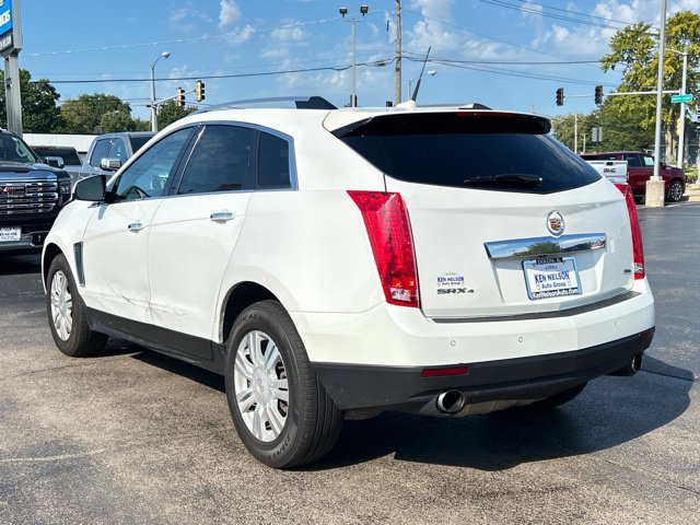 Used 2014 Cadillac SRX Luxury AWD/4WD image 6