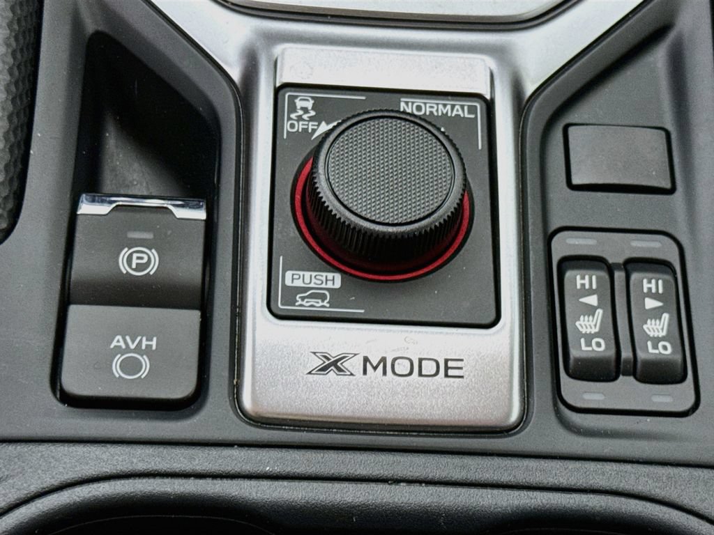 Certified 2024 Subaru Forester Premium AWD/4WD image 12