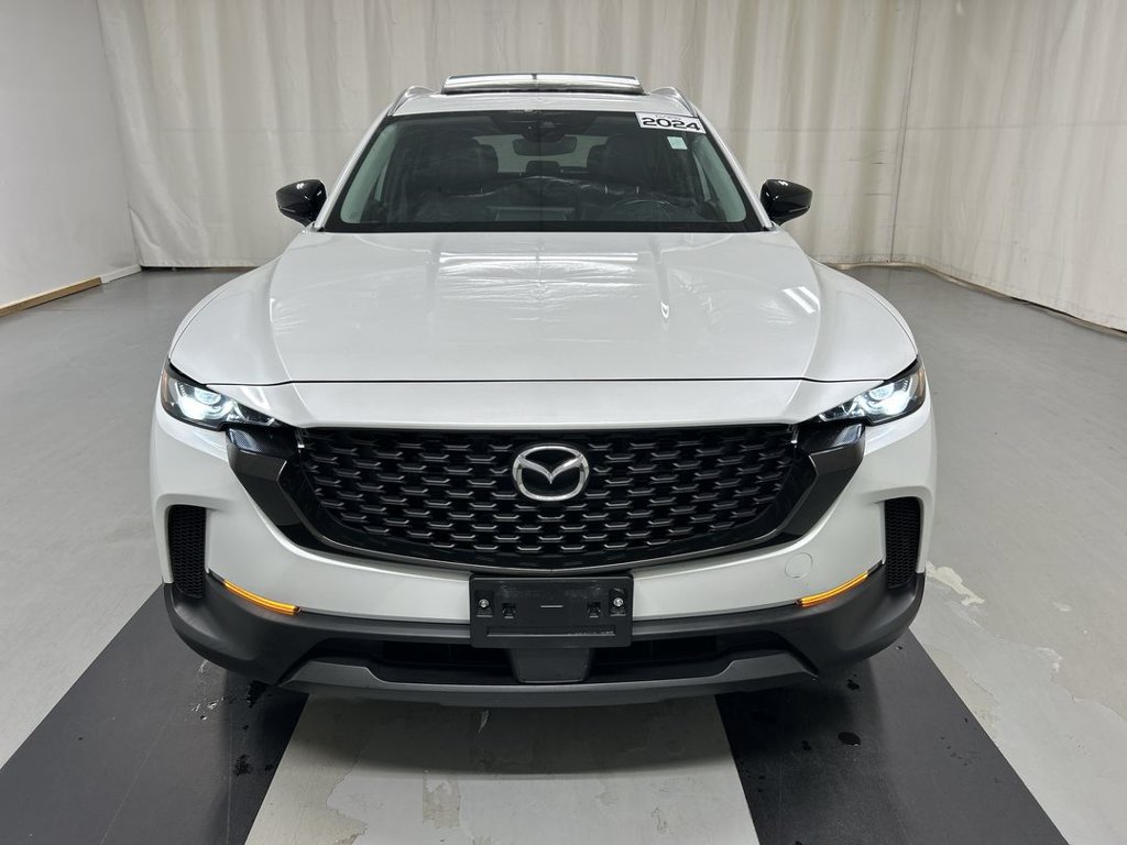 Certified 2024 MAZDA CX-50 AWD 2.5 S w/ Cargo Package image 3