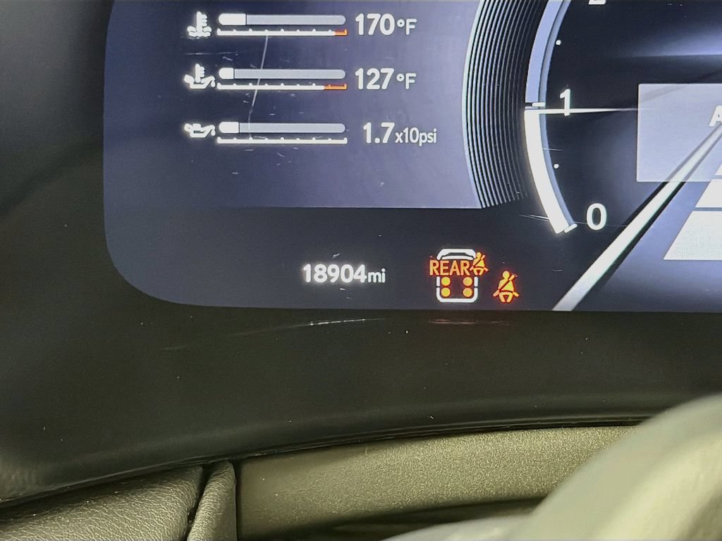 Used 2025 Lexus TX 350 AWD w/ Technology Package image 12