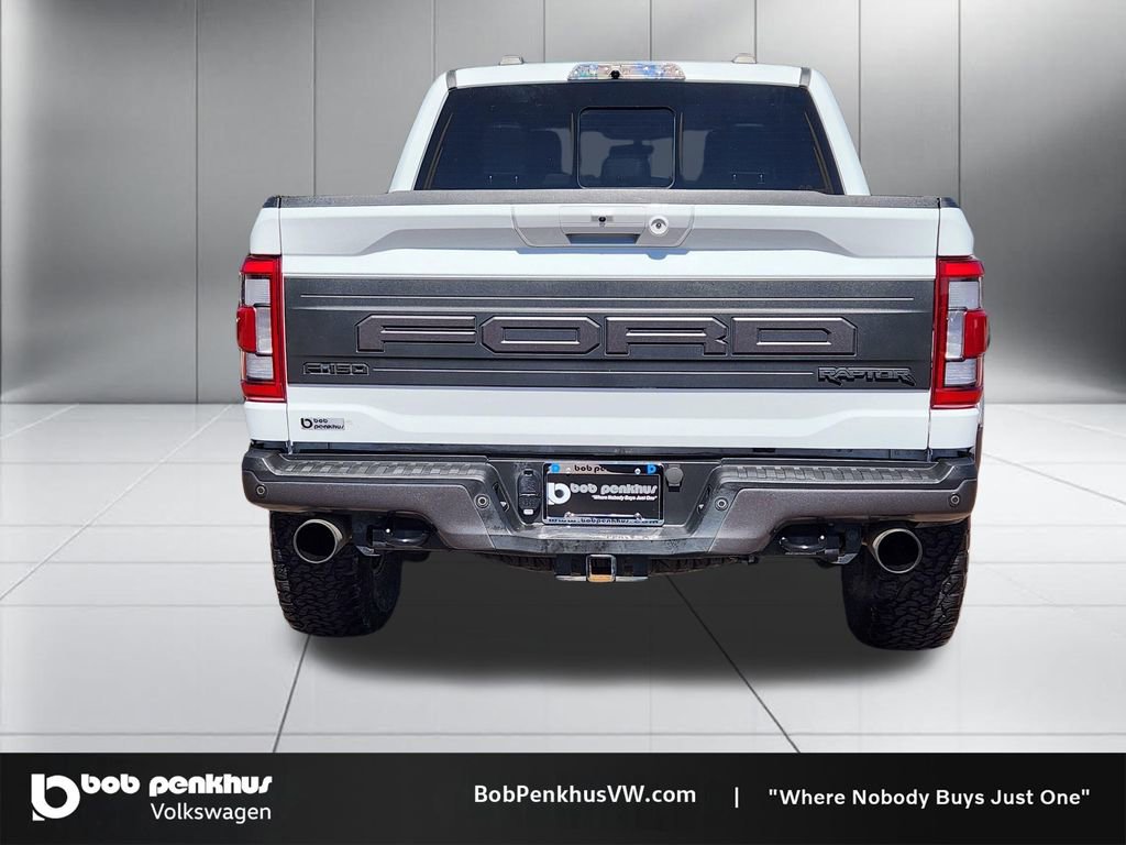Used 2023 Ford F150 Raptor w/ Raptor Carbon Fiber Package AWD/4WD image 26