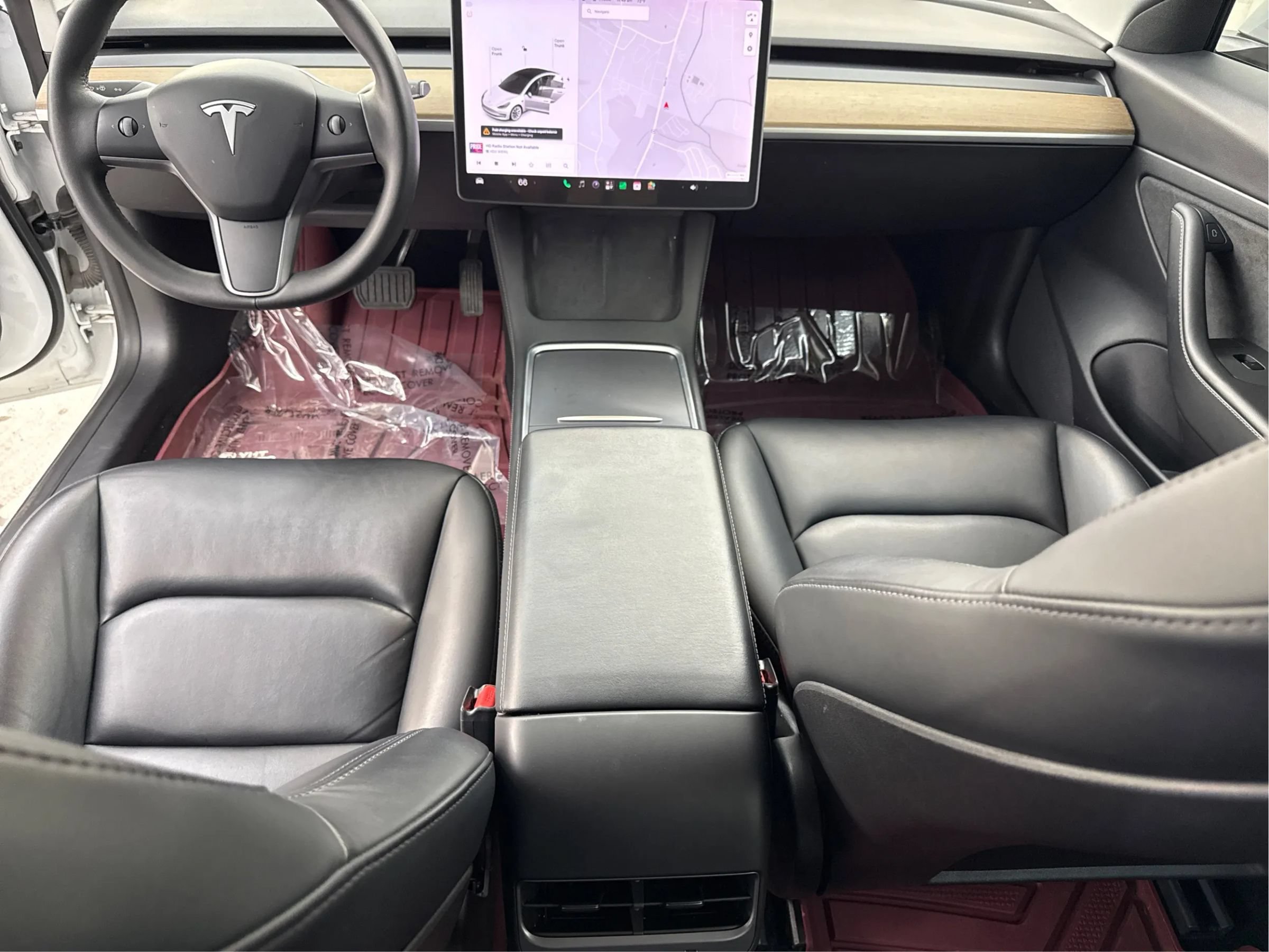 Used 2021 Tesla Model 3 Standard Range Plus RWD image 22
