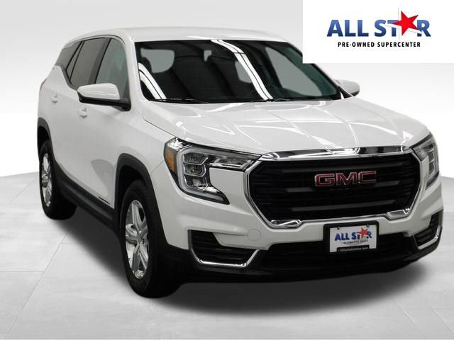 Used 2024 GMC Terrain SLE image 1