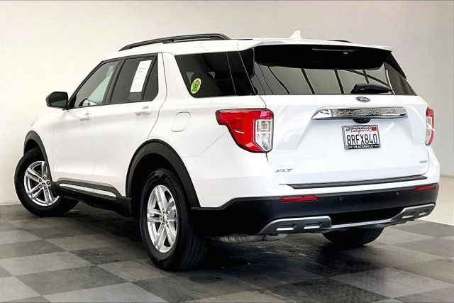 Used 2020 Ford Explorer XLT w/ Equipment Group 202A image 10
