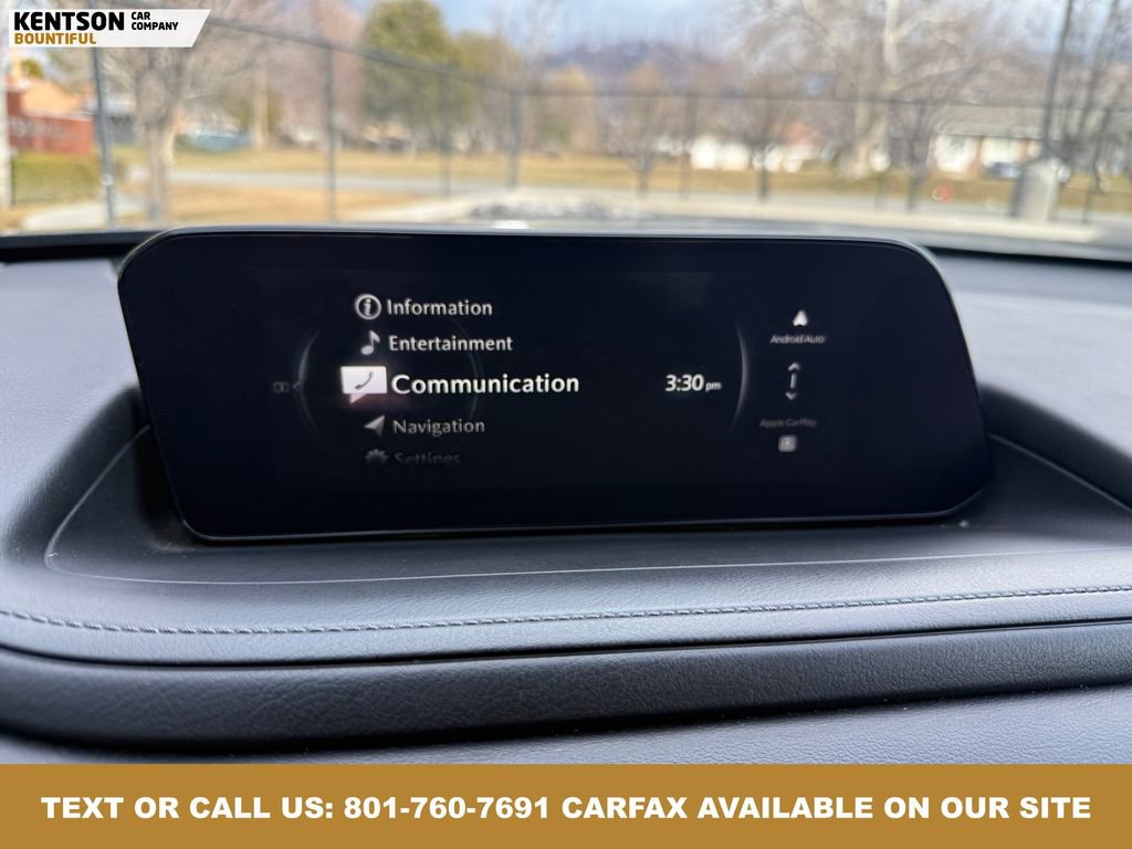 Used 2025 MAZDA CX-30 AWD 2.5 S w/ Select Sport Pkg image 26