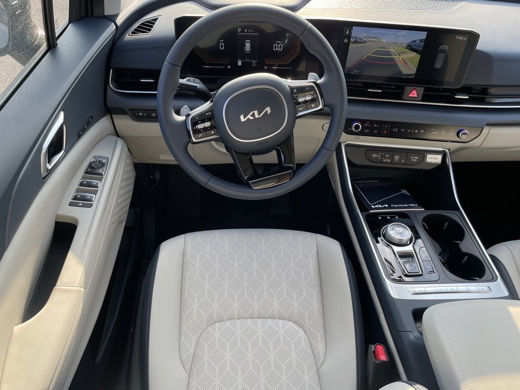 New 2026 Kia Carnival EX image 22