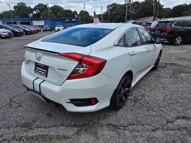 Used 2021 Honda Civic Sport image 5