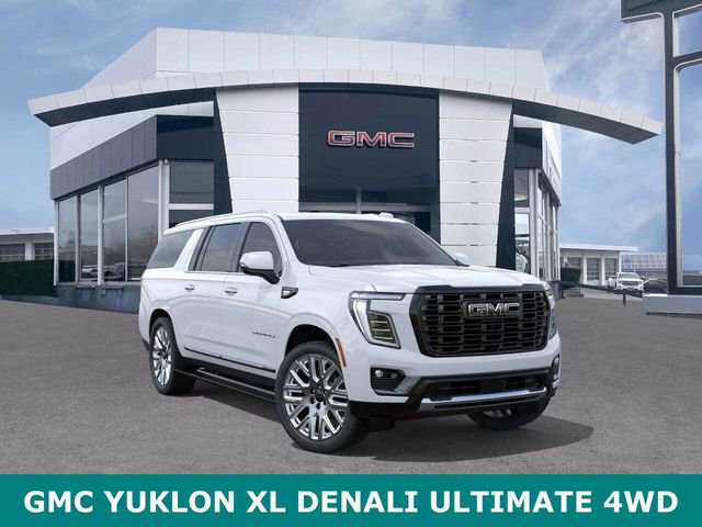 New 2026 GMC Yukon XL Denali Ultimate