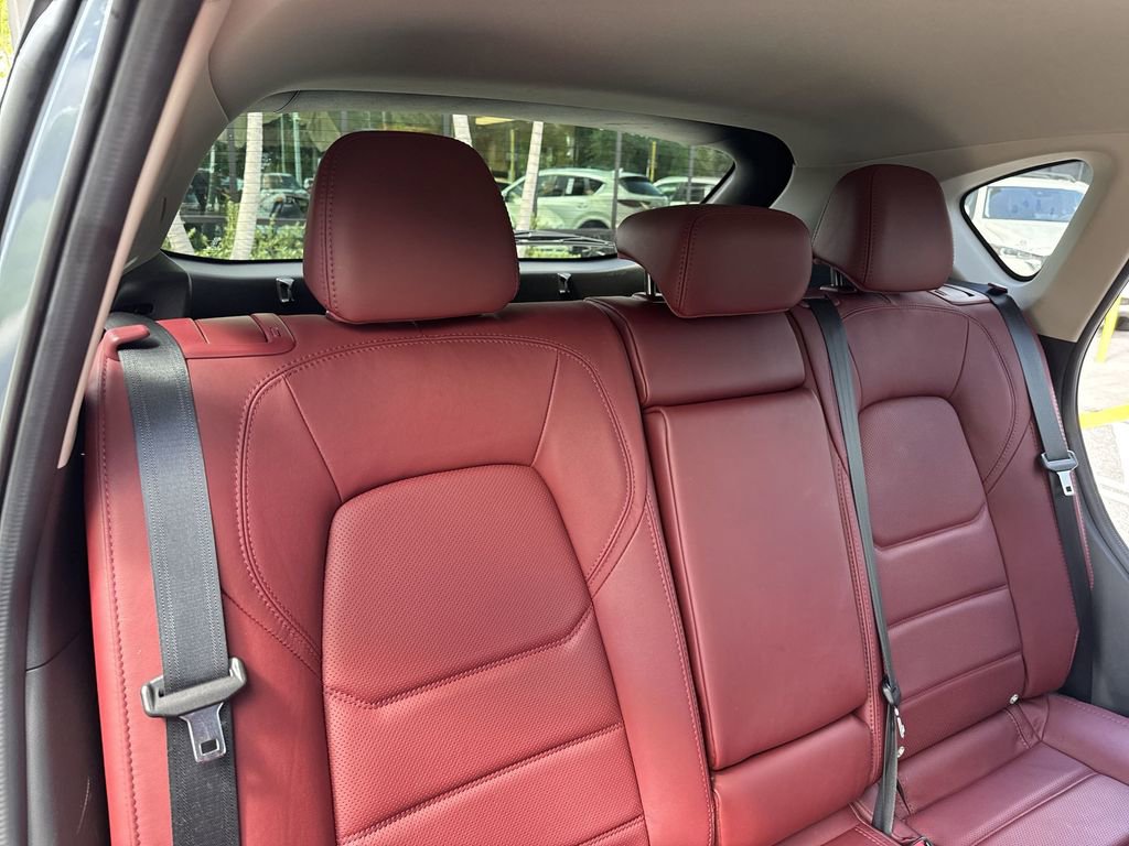 Certified 2023 MAZDA CX-5 Carbon Edition image 47