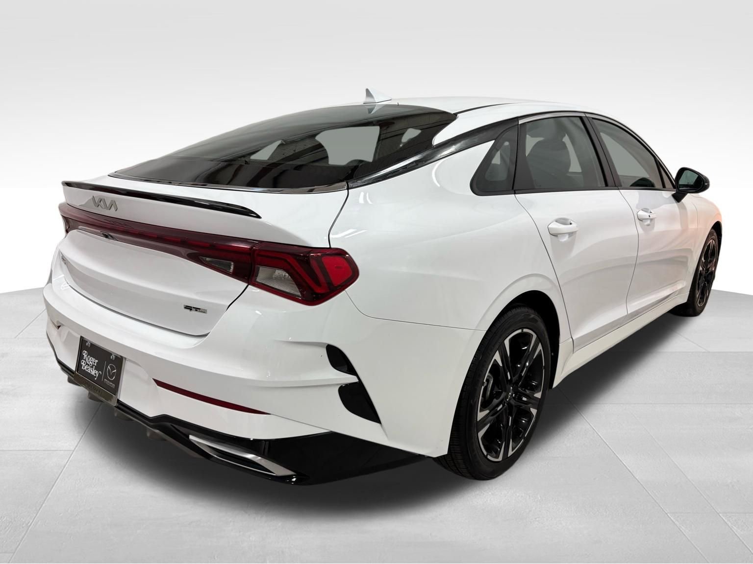 Used 2023 Kia K5 GT-Line w/ GT-Line Premium Package FWD image 6