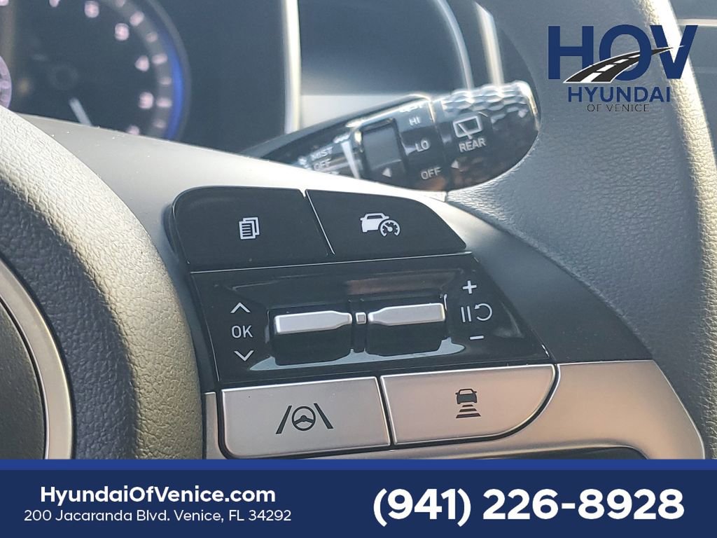 Certified 2022 Hyundai Tucson SEL FWD image 27