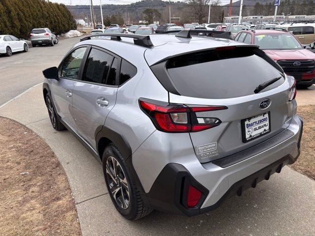 Certified 2024 Subaru Crosstrek 2.0i Premium AWD/4WD image 6