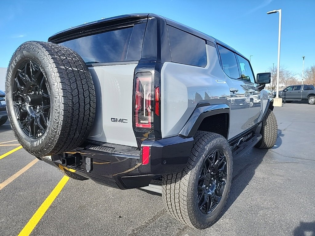 New 2025 GMC Hummer EV 2X image 7