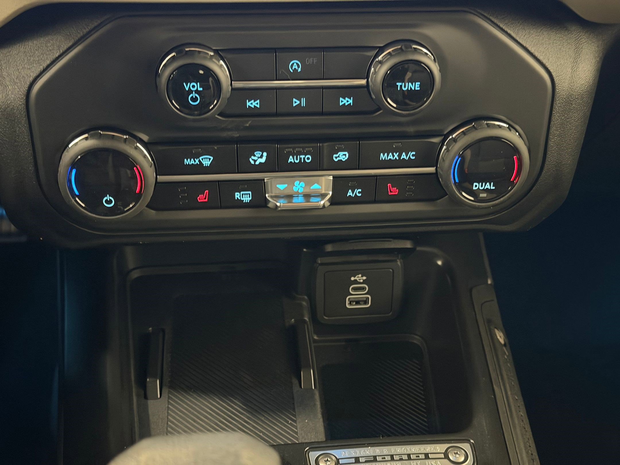 New 2026 Ford Bronco Big Bend image 28