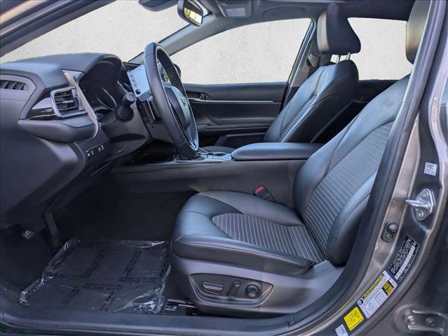 Certified 2022 Toyota Camry SE w/ Convenience Package FWD image 16