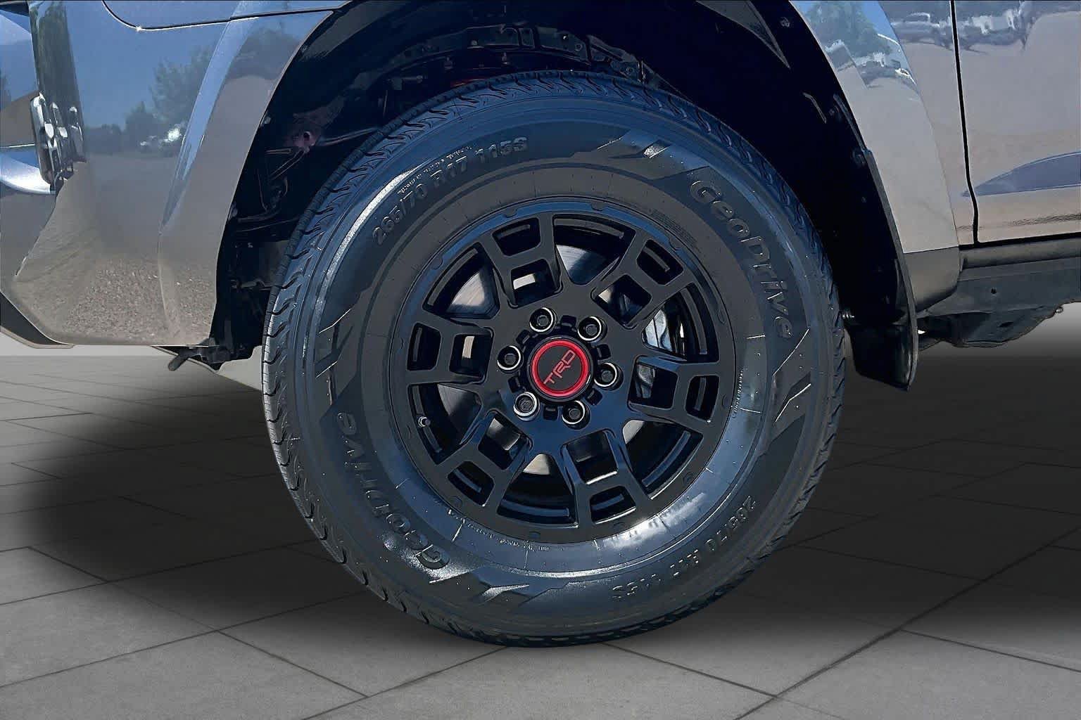 Certified 2022 Toyota 4Runner TRD Pro AWD/4WD image 10