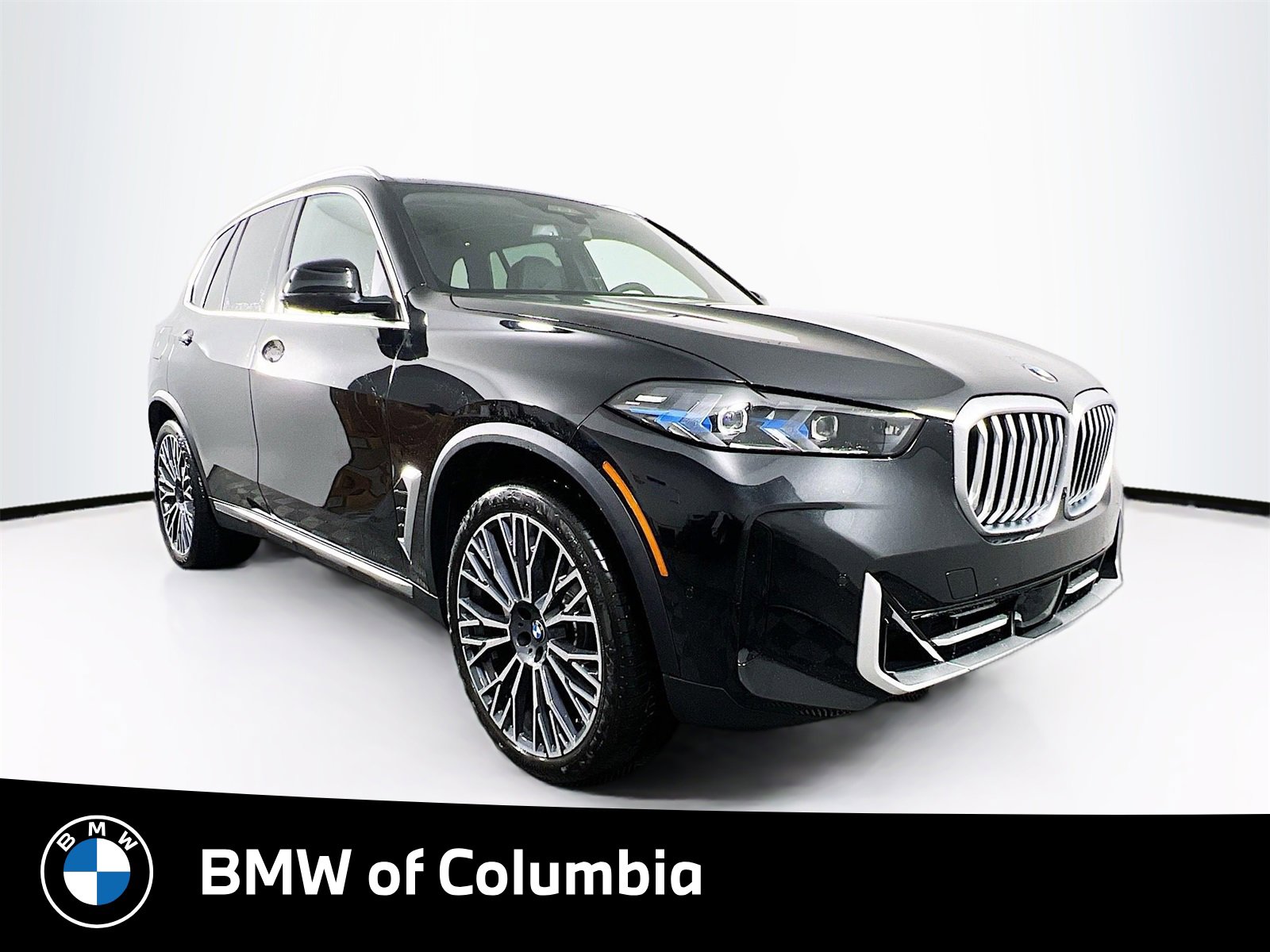 New 2026 BMW X5 xDrive40i